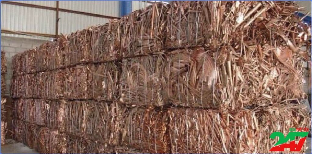 Lý do lựa chọn dịch vụ thu mua kim loại phế liệu - Mua phế liệu 247