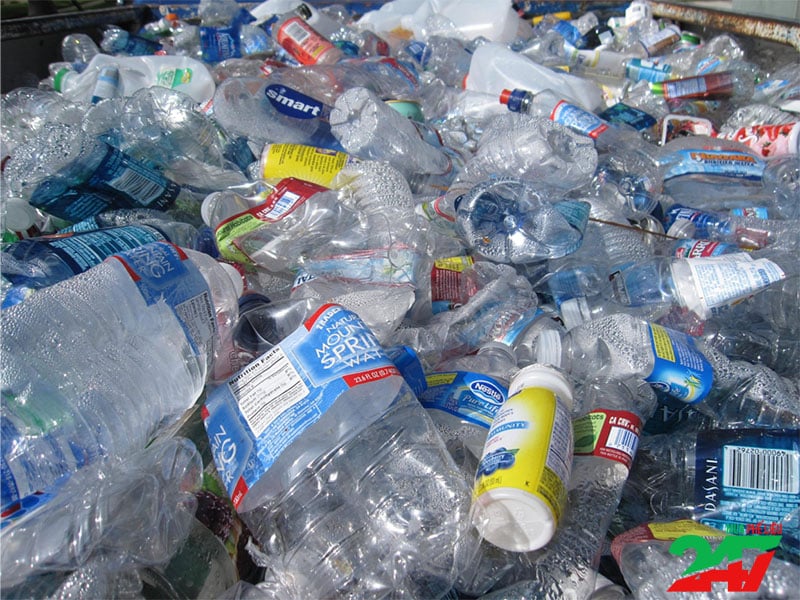 Mua Phế Liệu 247 thu mua các loại phế liệu nhựa nào?